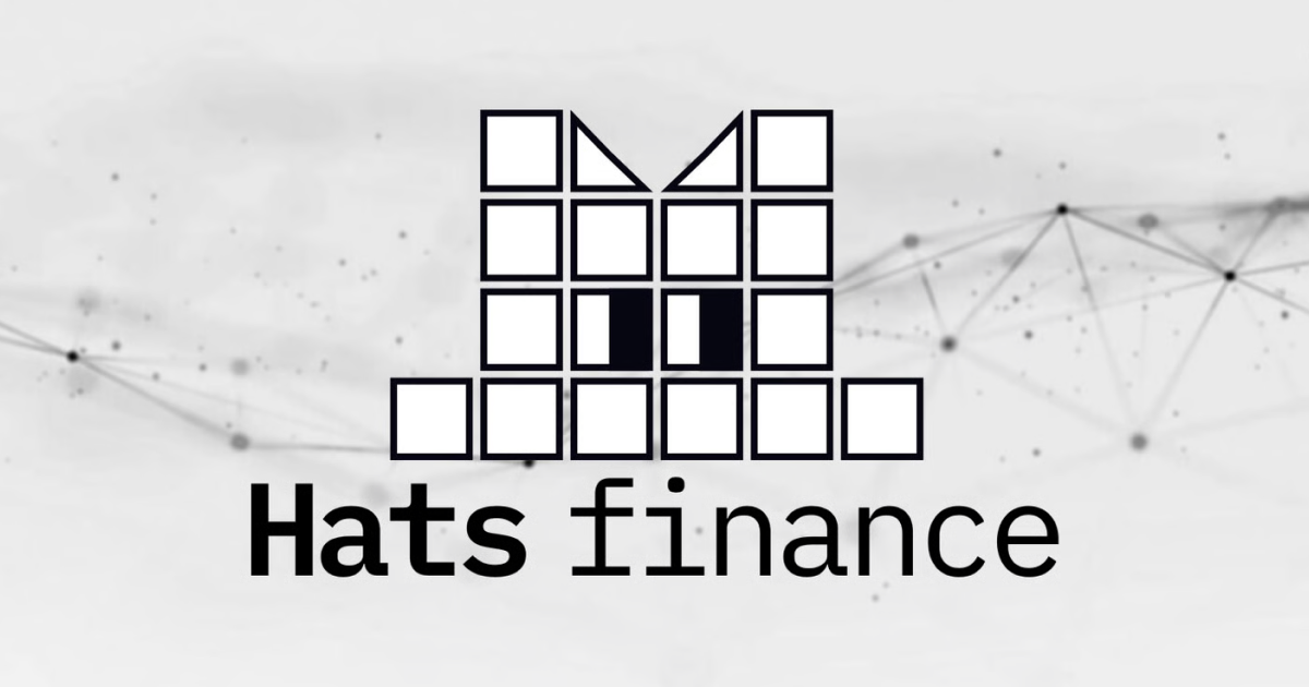 Hats Protocol application banner showing the main interface